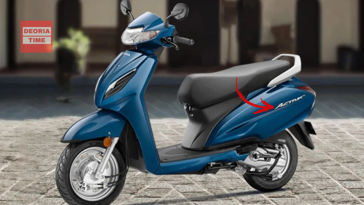 Honda Activa 6G