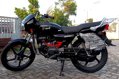 Hero Splendor Plus