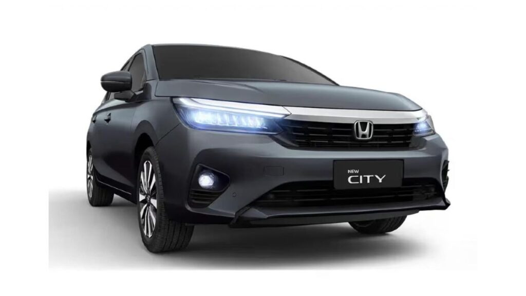 Honda City