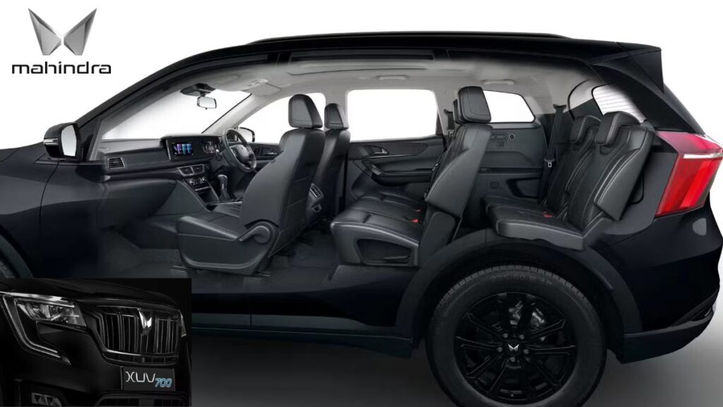 Mahindra XUV700