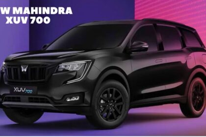 2025 नई Mahindra XUV700