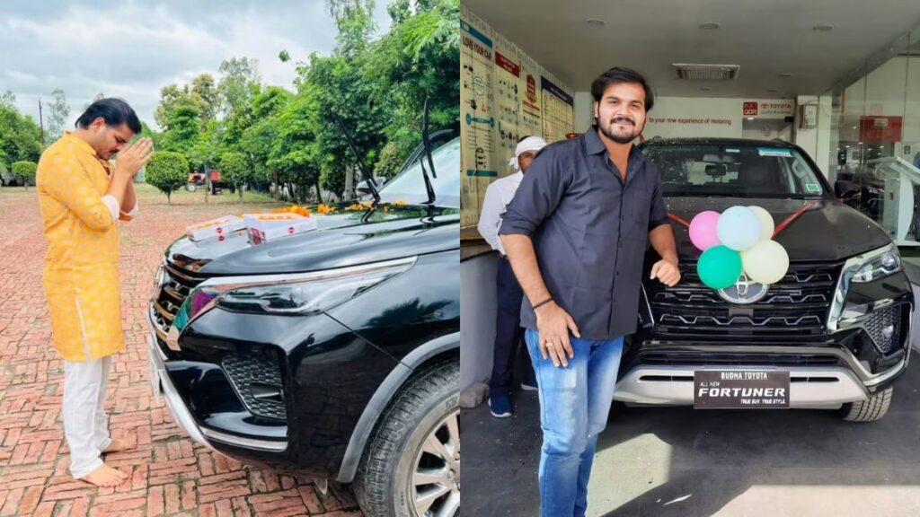 Arvind Akela Kallu Car Collection