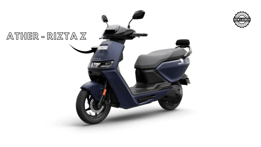 Ather Rizta Z
