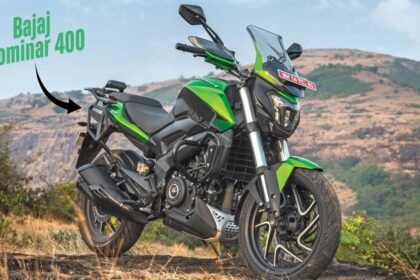 Bajaj Dominar 400