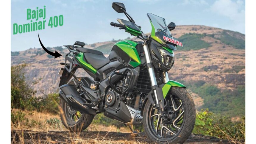 Bajaj Dominar 400