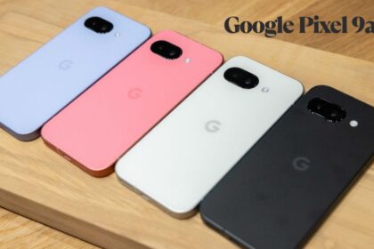 Google Pixel 9a