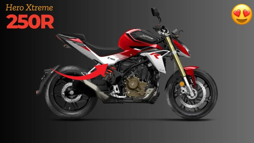 Hero Xtreme 250R