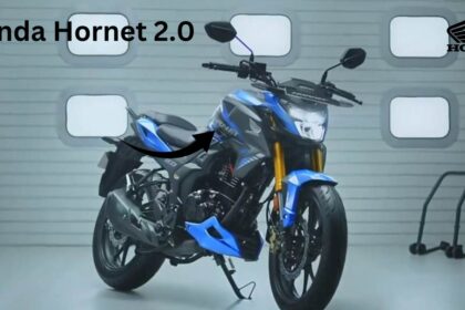 Honda Hornet 2.0
