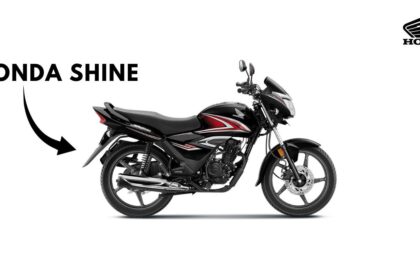 Honda Shine