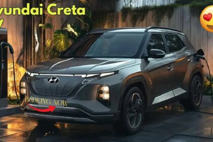 Hyundai Creta EV