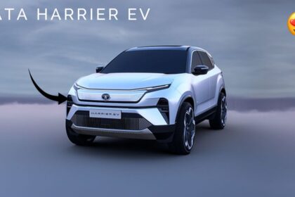 Tata Harrier EV