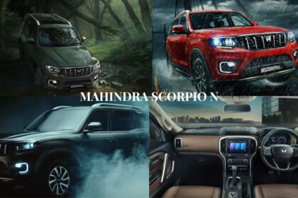 Mahindra Scorpio N