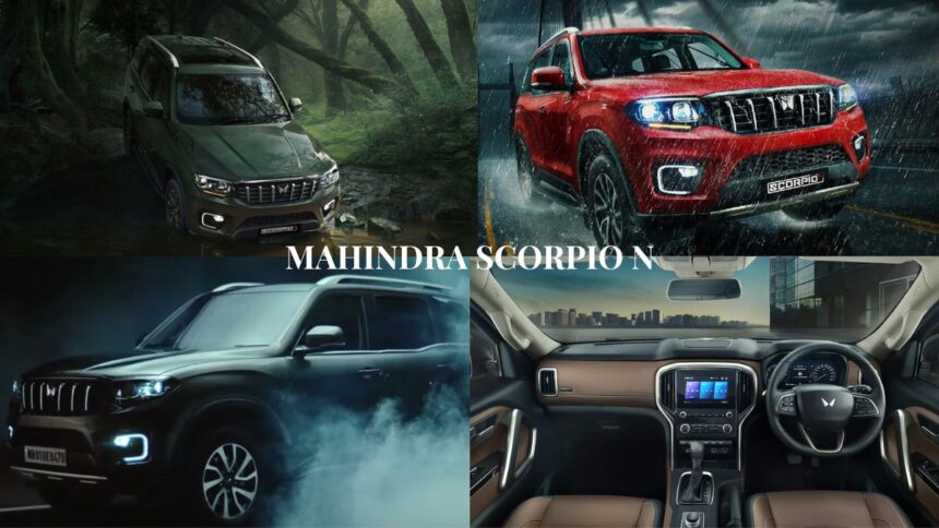 Mahindra Scorpio N