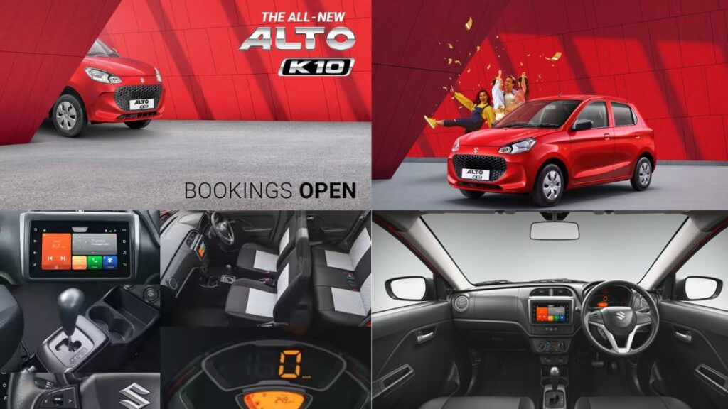 Maruti Alto K10