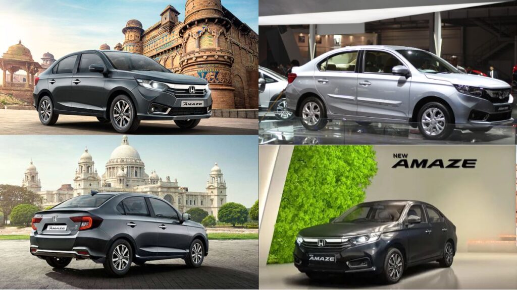 Honda Amaze