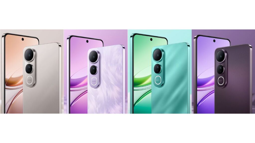 Vivo V50 Lite 5G