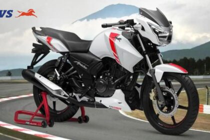 TVS Apache RTR 160