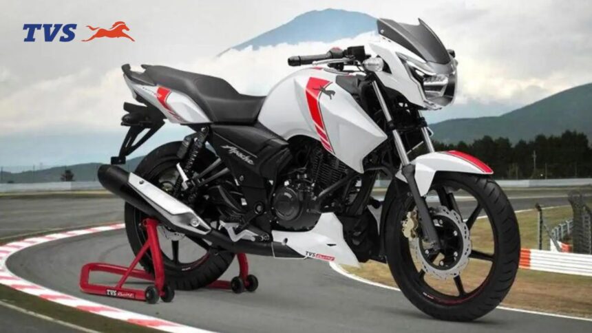 TVS Apache RTR 160