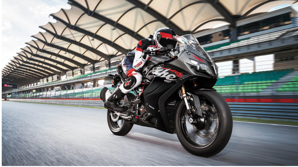TVS Apache RR 310