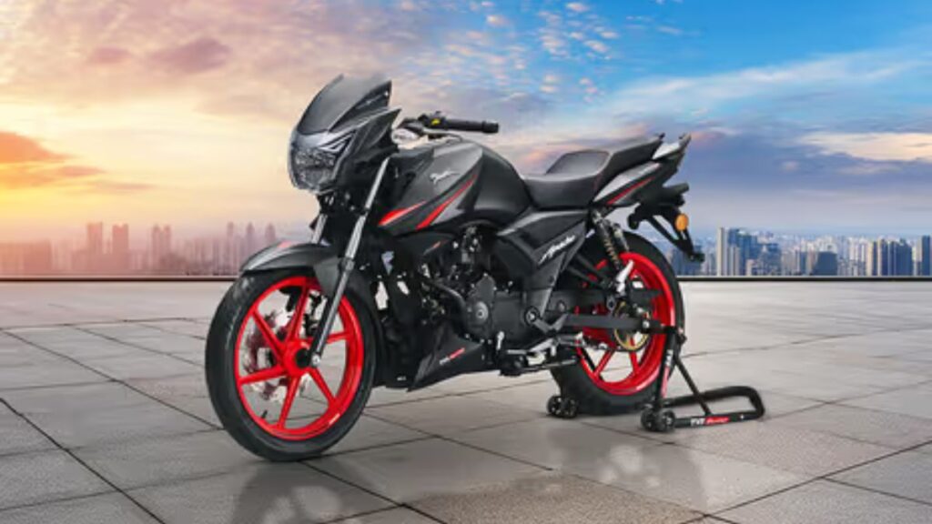 TVS Apache RTR 160