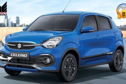 Maruti Celerio 2025