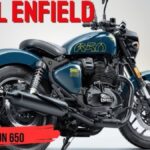 Royal Enfield Shotgun 650