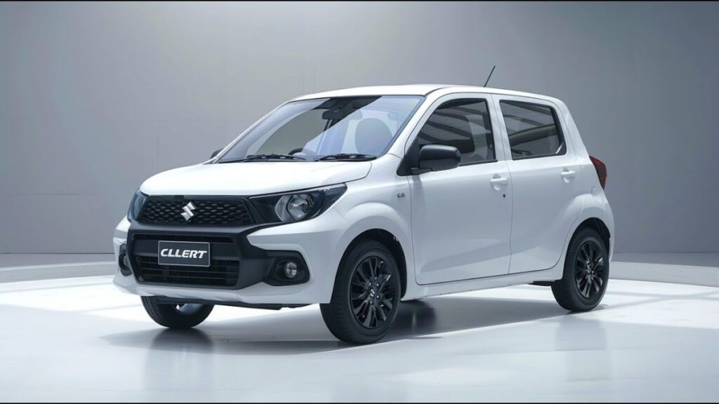 Maruti Celerio 2025