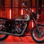 BSA Gold Star 650 Cruiser
