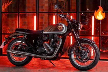 BSA Gold Star 650 Cruiser
