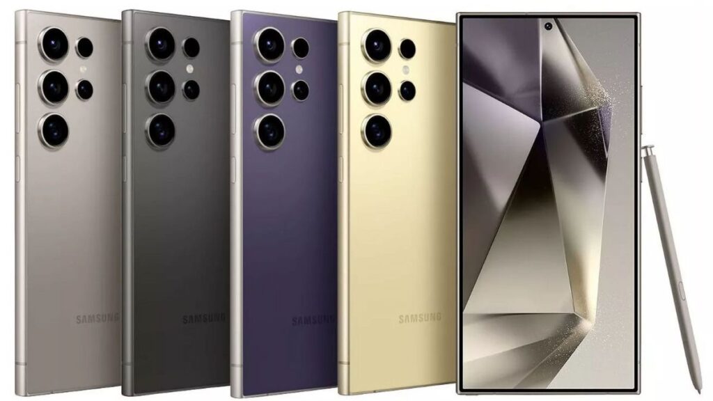 Samsung Galaxy S24 Ultra 5G