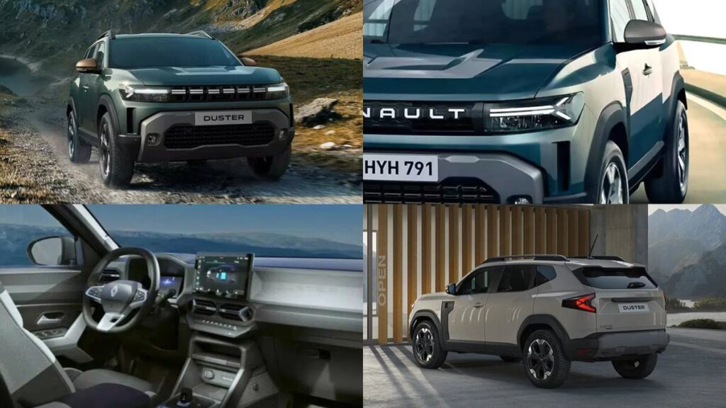Renault Duster