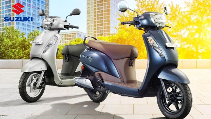 Suzuki Access 125