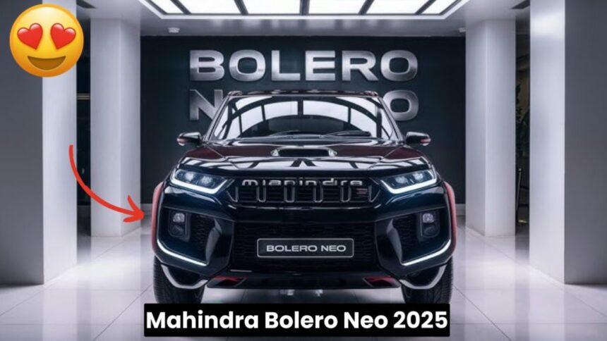 Mahindra Bolero Neo