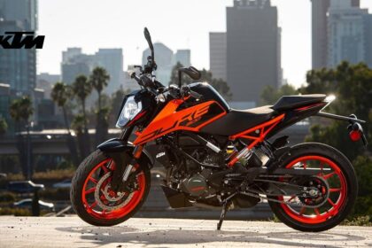 KTM 200 Duke