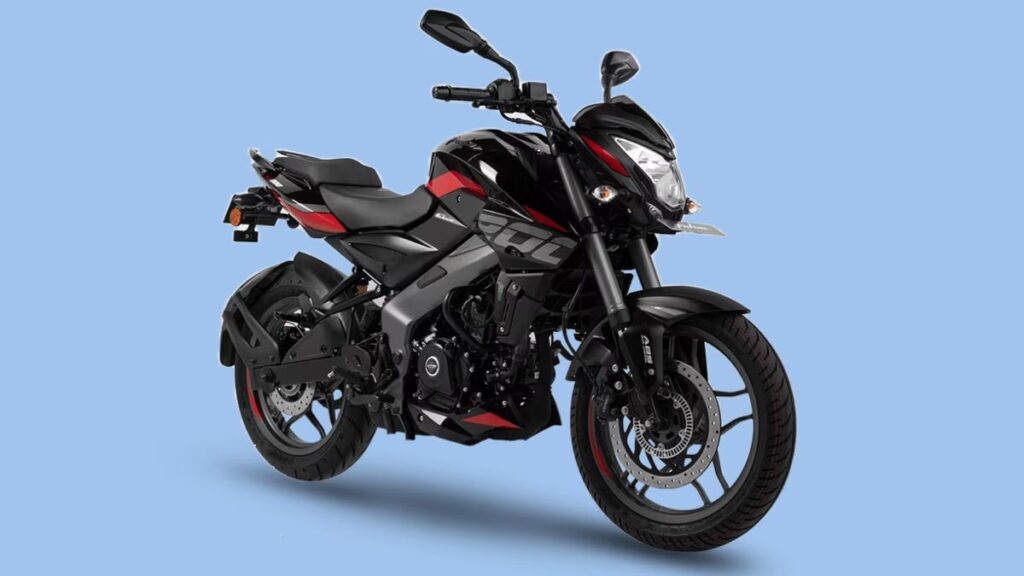 Bajaj Pulsar NS200