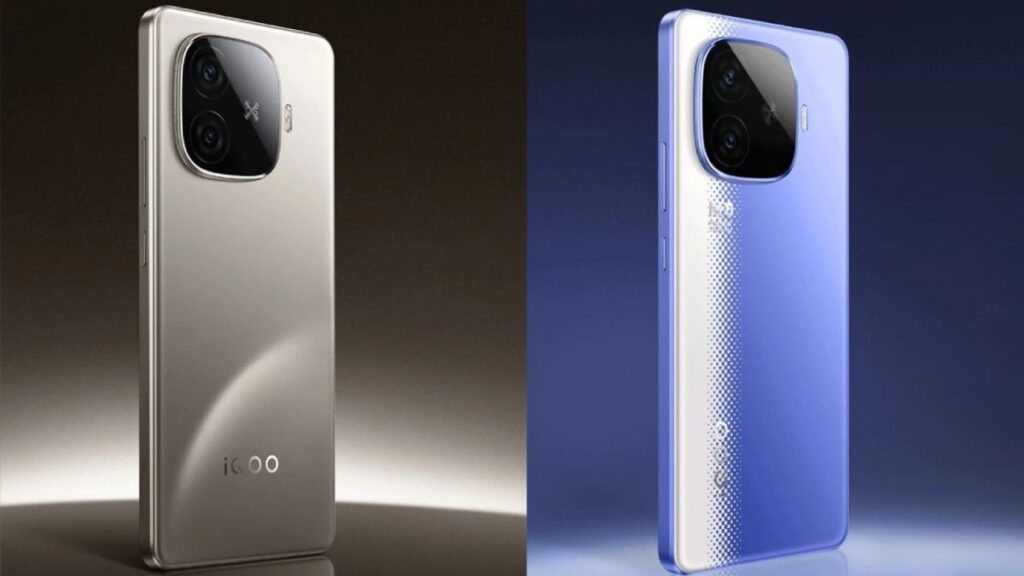 iQOO Neo 10R