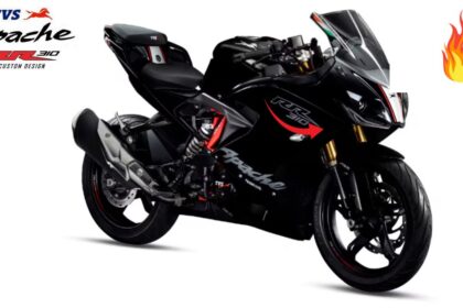 TVS Apache RR 310