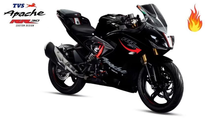TVS Apache RR 310