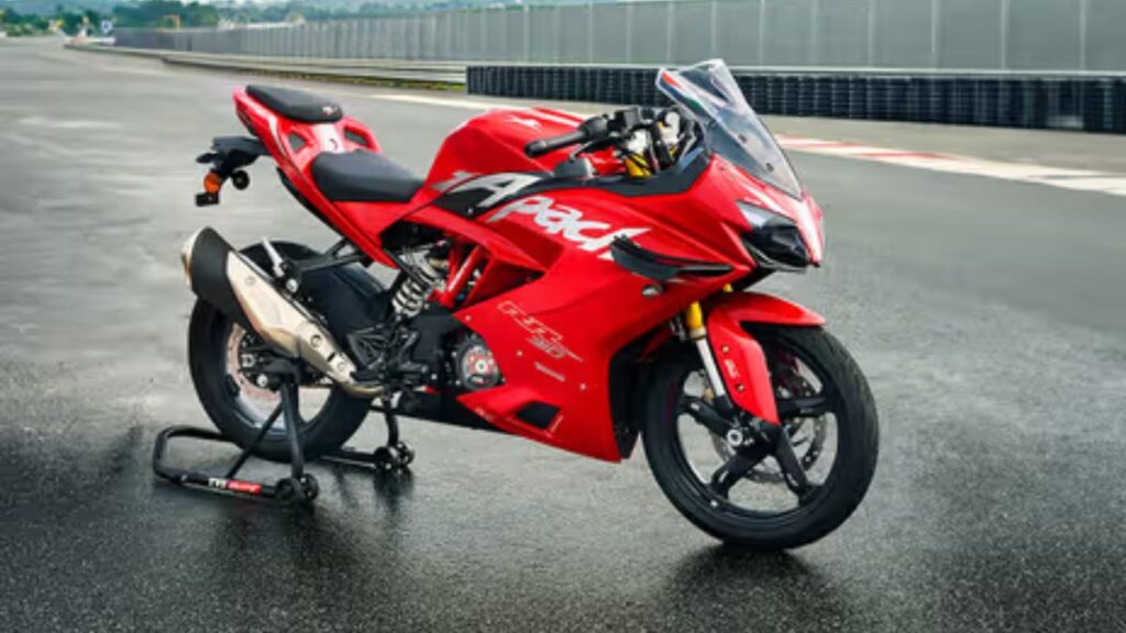 TVS Apache RR 310