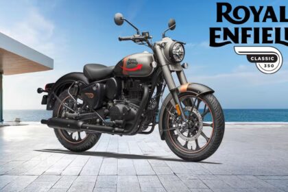 Royal Enfield Classic 350