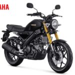 Yamaha XSR 155