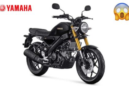 Yamaha XSR 155
