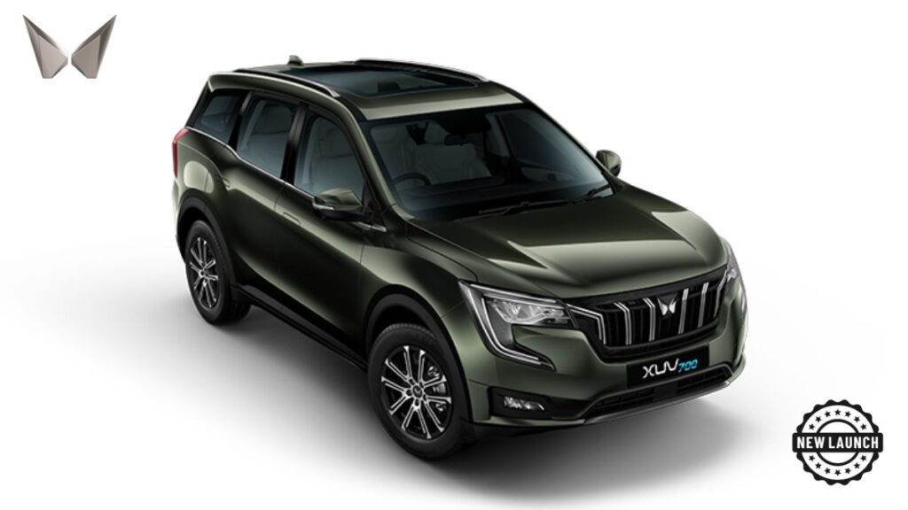 Mahindra XUV700