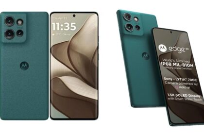 Motorola Edge 50