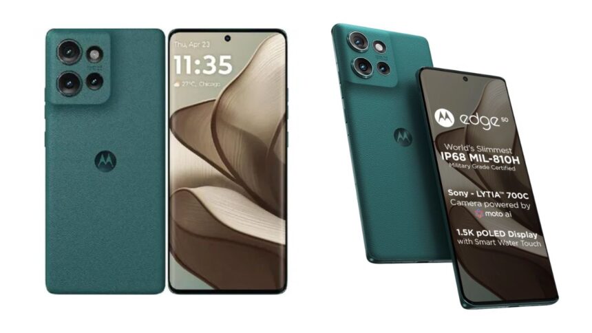 Motorola Edge 50