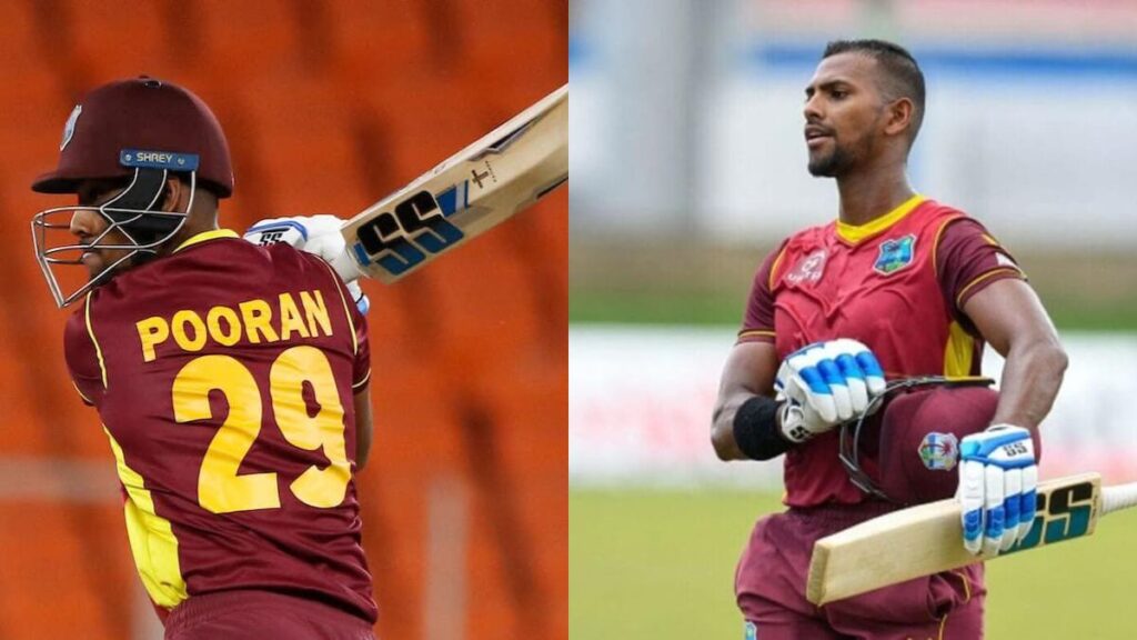 Nicholas Pooran Net Worth 
