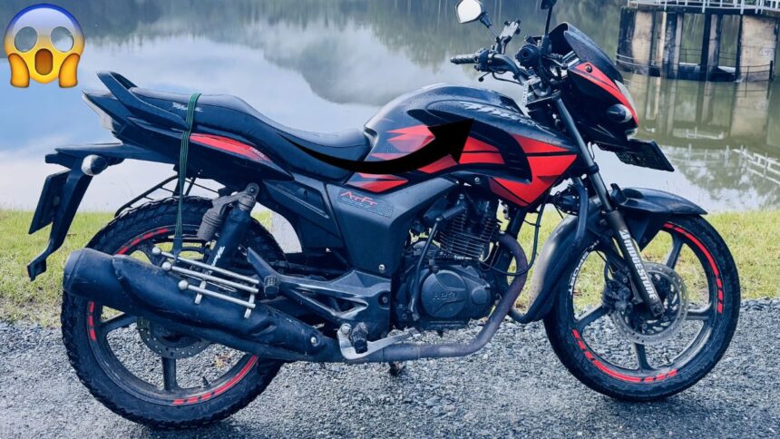 Hero Hunk 150