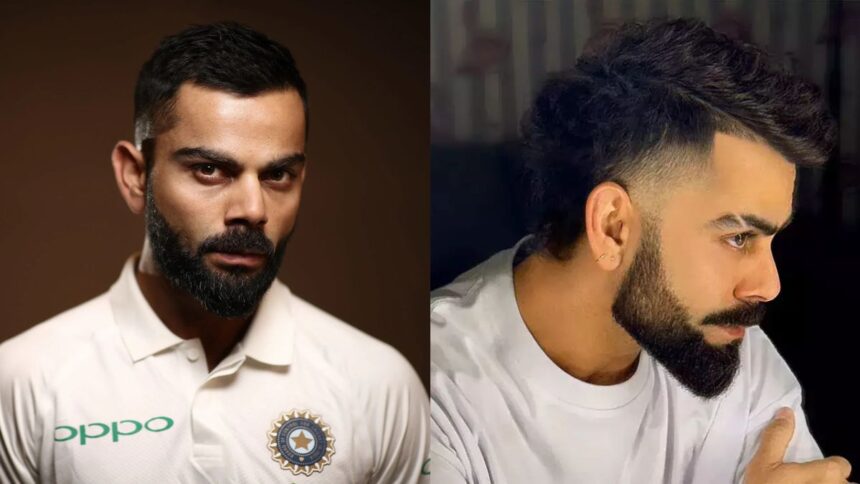 Virat Kohli Haircut Charge: विराट कोहली बाल कटवाने के कितने पैसे देते हैं?