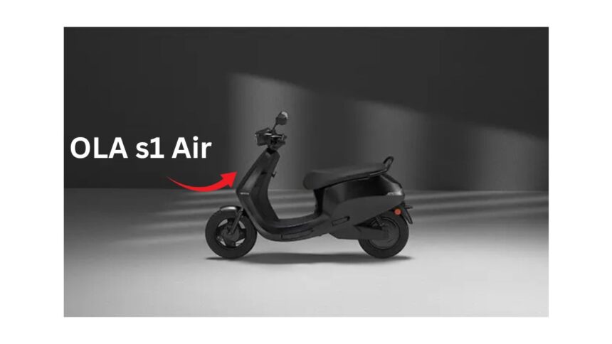 Ola S1 Air