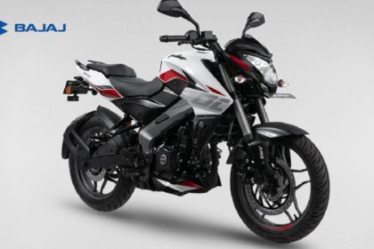 Bajaj Pulsar NS200